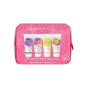 les Secrets de Loly Trousse Cheveux Frisés