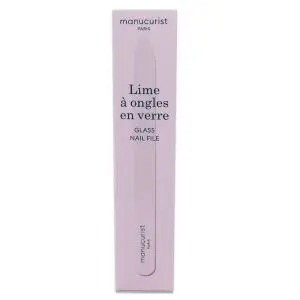 Manucurist Lime à Ongles en Verre