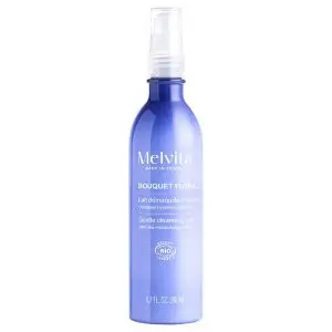 Melvita Bouquet Floral Lait Démaquillant Douceur Bio 200ml