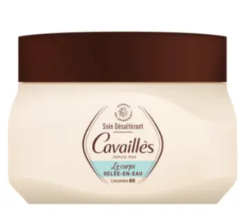 Cavaillès Le Corps Gelée en Eau Soin Désaltérant 200 ml - Pharmacie Agnès Praden à Alès