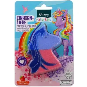 Kneipp Bain Effervescent Amour de Licorne 