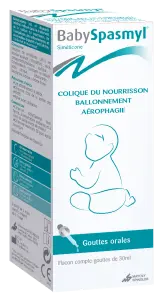 Babyspasmyl compte goutte 30 ml