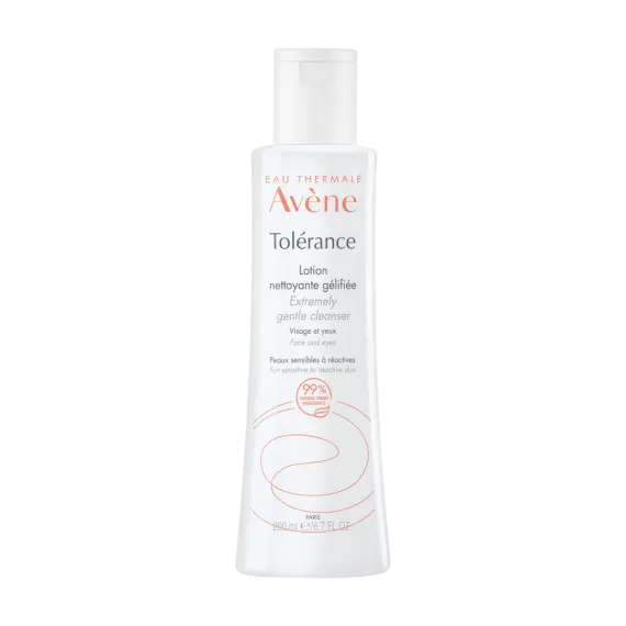 Avène Tolérance Control Lotion Nettoyante Gélifiée 200ml - Pharmacie Agnès Praden à Alès
