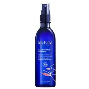 Melvita Eau Florale De Rose Spray Bio 200ml