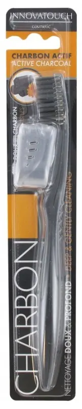 INNOVATOUCH BROSSE A DENTS CHARBON