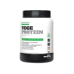 NHCO Vege Protein Cappuccino 750 g - Pharmacie Agnès Praden à Alès