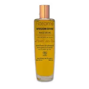 Florame Huile Sèche Infusion Divine Fleurs des Iles 100ml - Pharmacie Agnès Praden à Alès
