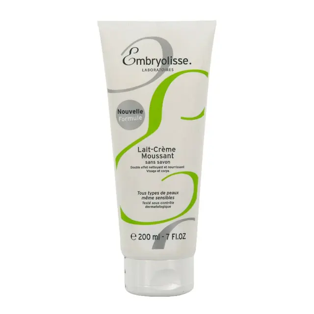 Embryolisse lait creme moussant 200 ml