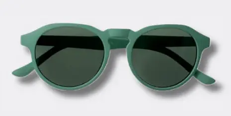 Mustela Lunettes de Soleil Adulte colori Vert