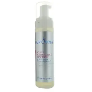 Asepta Coup d'Eclat Mousse Nettoyante Oxygénante 200ml 