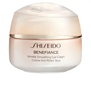 Shiseido Crème Contour des Yeux Lissante Anti-rides 15ml