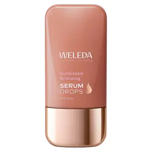 Weleda Serum Drops Sunkissed Bronzing 30ml - Pharmacie Agnès Praden à Alès
