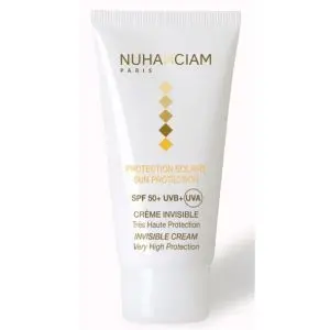 Nuhanciam Crème Teintée Claire SPF 50+ 50 ml