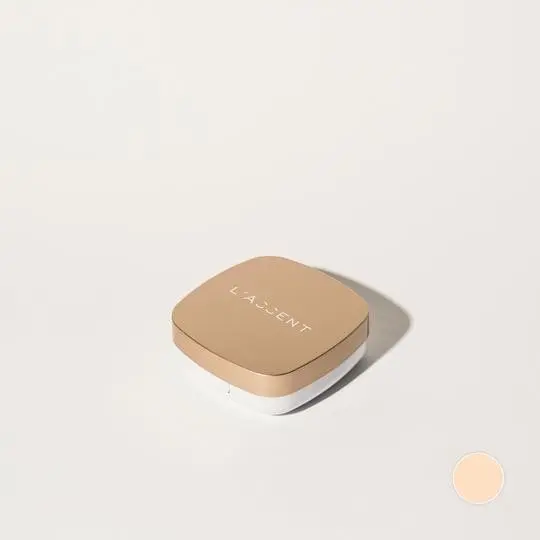 L'accent poudre d'éclat rosée 01