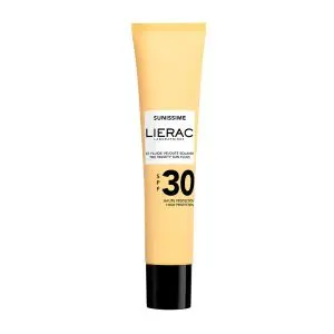 Lierac Sunissime Le Fluide Velouté Solaire Visage SPF30 40 ml
