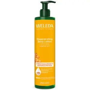 Weleda Lait Corps régénérant Argousier 250ml