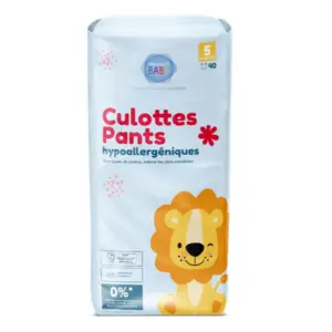 Pharmababy Pants T5 x 40 - 11/25KG