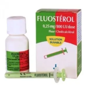 Crinex Fluosterol 0,2 mg/800 22,5ml