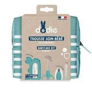 Dodie Trousse Soin Bébé Les Essentiels