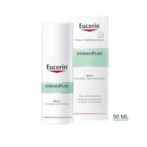 Eucerin DermoPure MAT Fluide Matifiant 50ml
