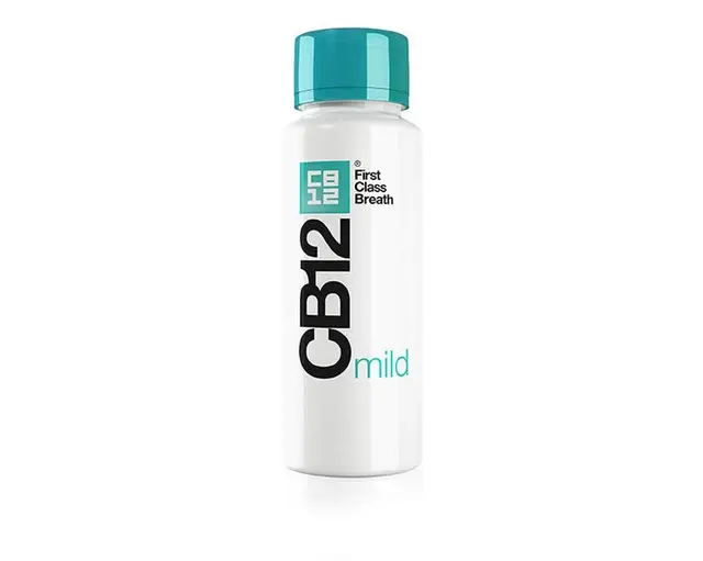 CB12 mild bain de bouche 250ml