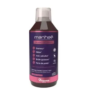 Vitavea Manhaé Draineur Expert 500ml - Pharmacie Agnès Praden à Alès