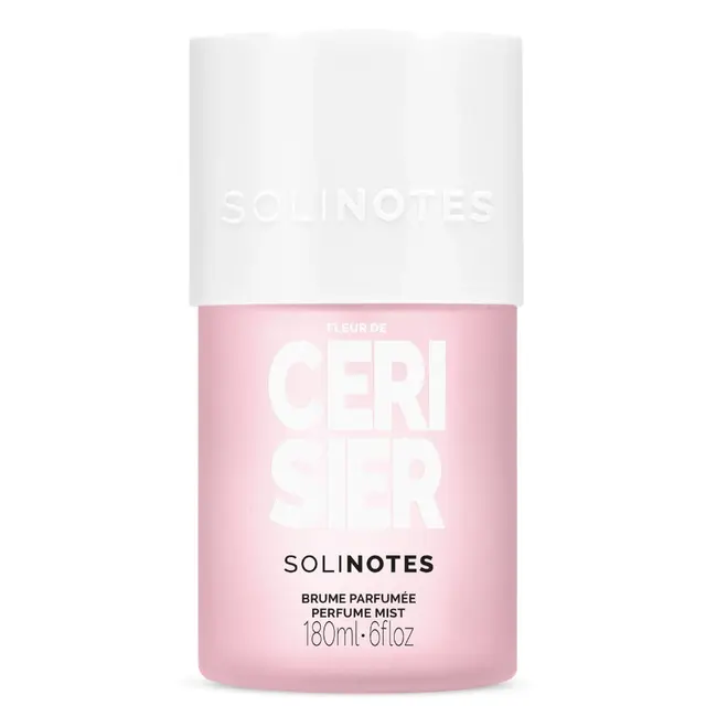 Solinote Brume parfumée Fleur de Cerisier 180ml
