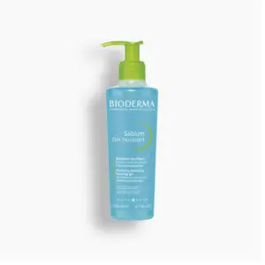 Bioderma Sebium Gel Moussant Nettoyant Purifiant 200 ml