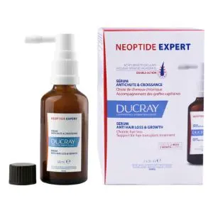 Ducray Sérum Antichute et Croissance + Shampoing Antichute Offert- 2x50ml + 200ml - Pharmacie Agnès Praden à Alès