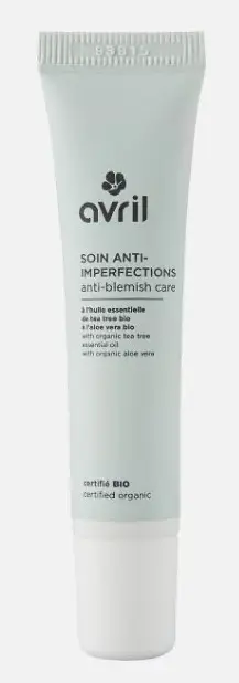 Avril Soin anti-imperfections bio 15 ml