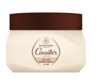 Cavaillès Le Corps Beurre Fondant Soin nourrissant 200 ml - Pharmacie Agnès Praden à Alès
