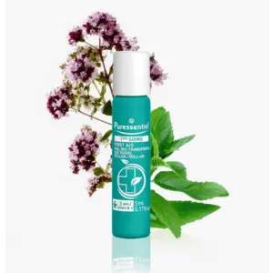 Puressentiel Roller Mal des Transports 5 ml - Pharmacie Agnès Praden à Alès