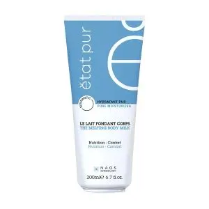 Etat Pur Hydratants Purs Lait Fondant Corps 200ml