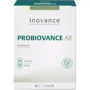 Ysonut Inovance Probiovance AB10 Gélules