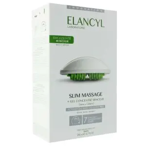 Elancyl Slim Massage Coffret Anti-Cellulite