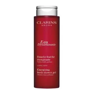 Clarins Douche Fraîche Energisante - Eau Dynamisante 200ml - Pharmacie Agnès Praden à Alès
