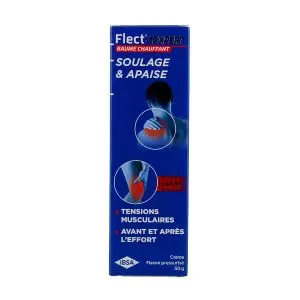Ibsa Flect'Expert Baume Chauffant 50g