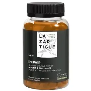 Lazartigue Repair Force & Brillance 60 Gummies