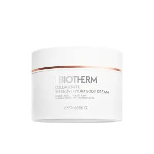 Biotherm Collagen Fit Crème Corps Raffermissante & Hydratante au Collagène 200ml