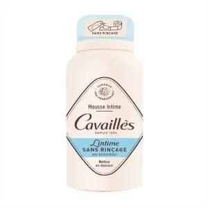 Cavailles Mousse Intime Antibactérien 100 ml