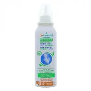 Puressentiel Respiratoire Hygiène Nasale Spray Hydratant 100 ml