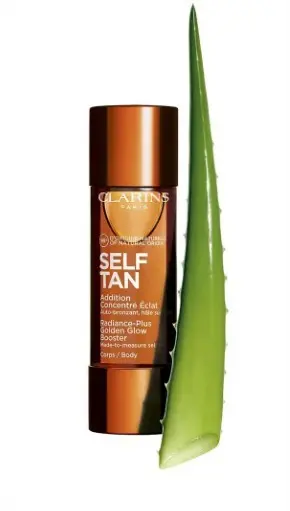 Clarins Addition Concentré Eclat Corps 30ml