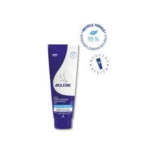 Asepta Akileine Baume Hydra Défense Pieds Très Secs Déshydratation Sévère 125ml