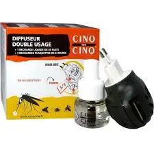 Bausch & Lomb Cinq Sur Cinq Diffuseur Double Usage
