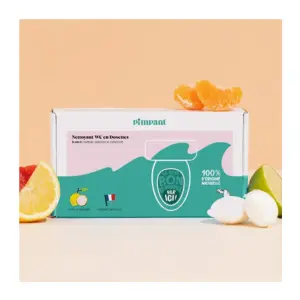 Pimpant Nettoyant WC 15 dosettes - Pharmacie Agnès Praden à Alès