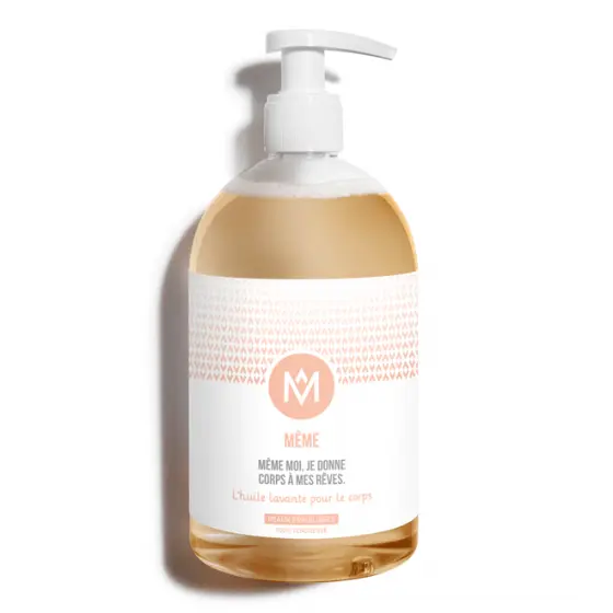 Même Huile Lavante Corps 500ml - Pharmacie Agnès Praden à Alès
