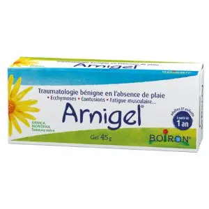Boiron Arnigel 45g - Pharmacie Agnès Praden à Alès