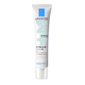 La Roche-Posay Effaclar Duo+M Soin Triple Correction Anti Imperfections 40ml - Pharmacie Agnès Praden à Alès