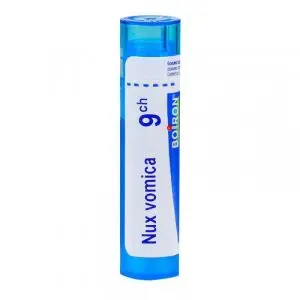 Boiron Nux Vomica 9CH Tube Granules 4g