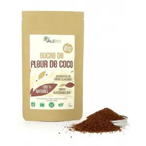 Valebio Sucre De Fleur De Coco Bio 200g